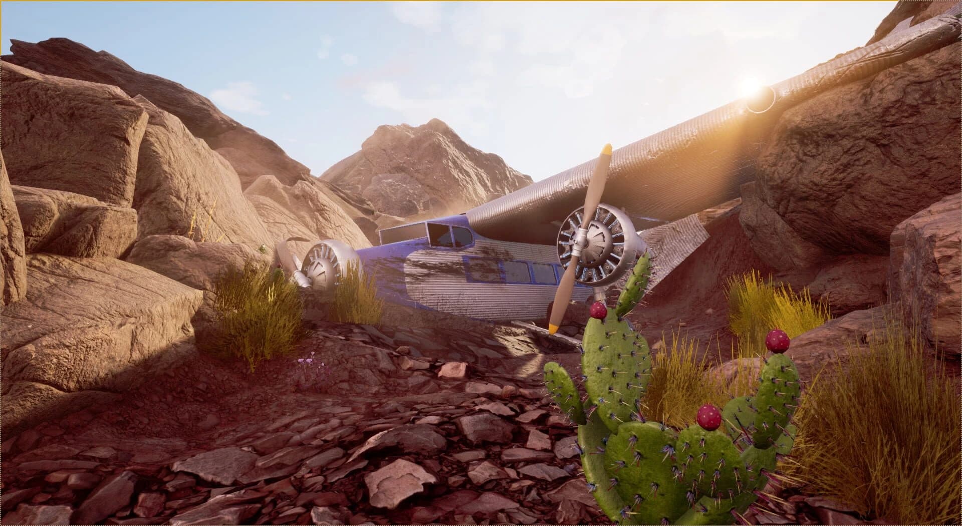 Arid screenshot 1