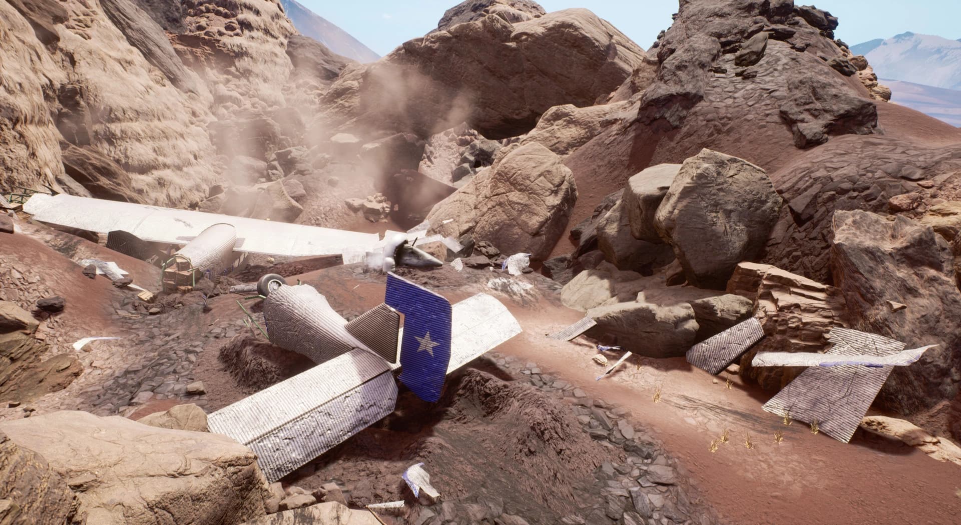 Arid screenshot 3