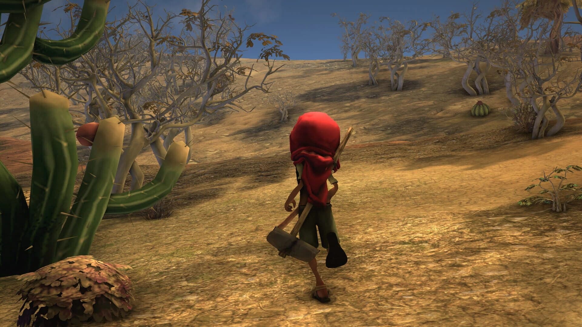 Arida 2: Rise of the Brave screenshot 1