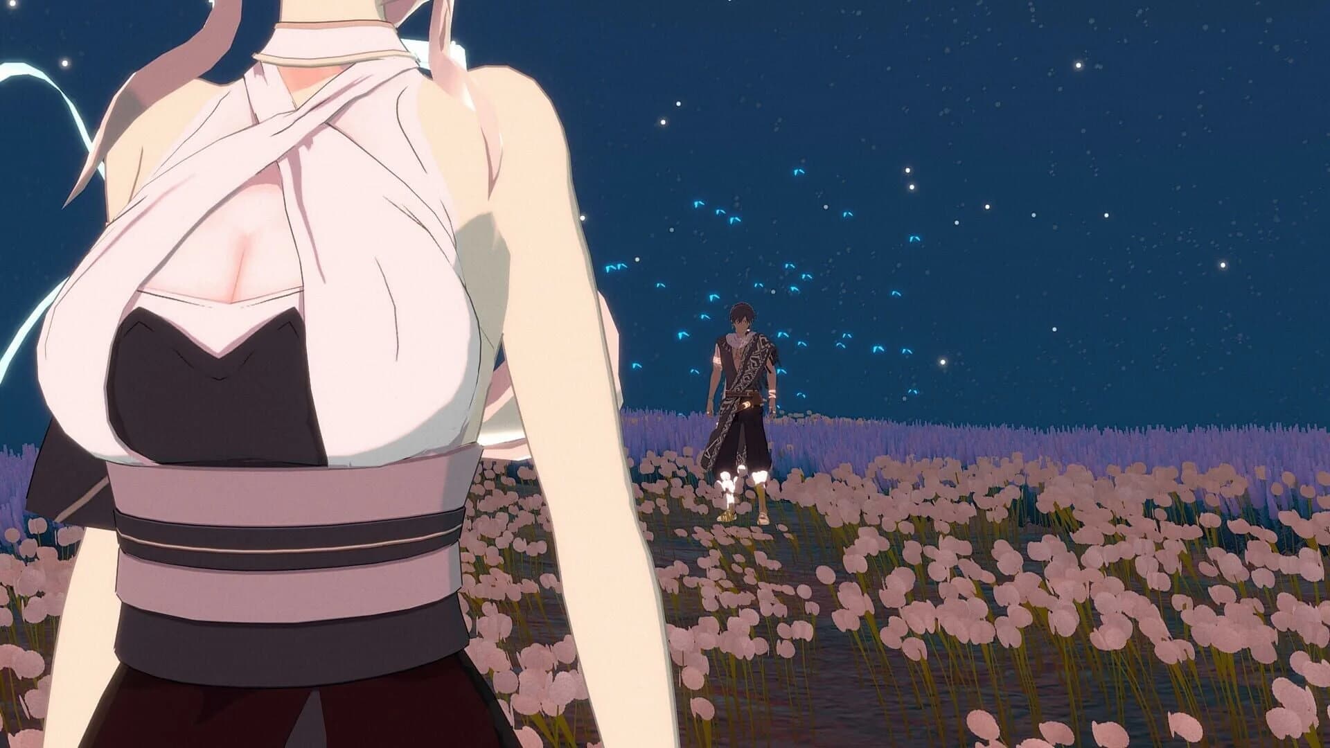 Arie: Moonprayer screenshot 4