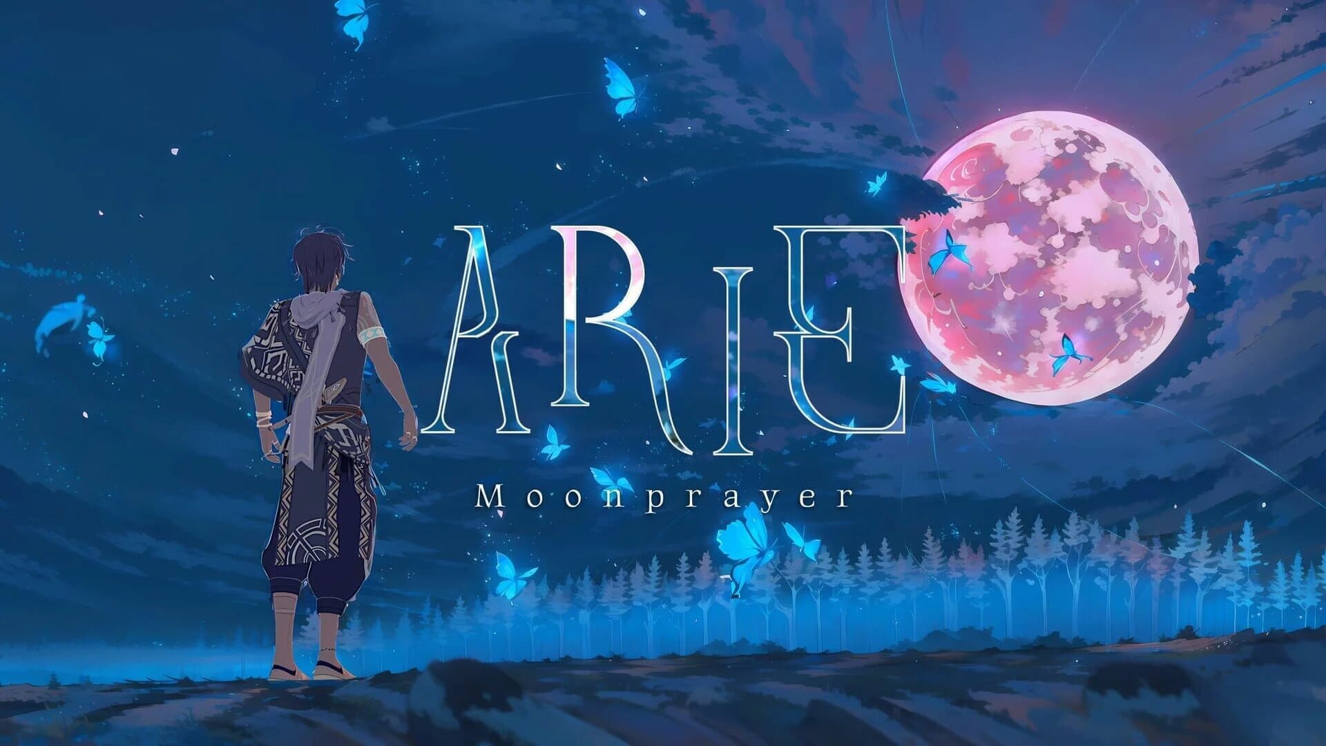 Arie: Moonprayer screenshot 3