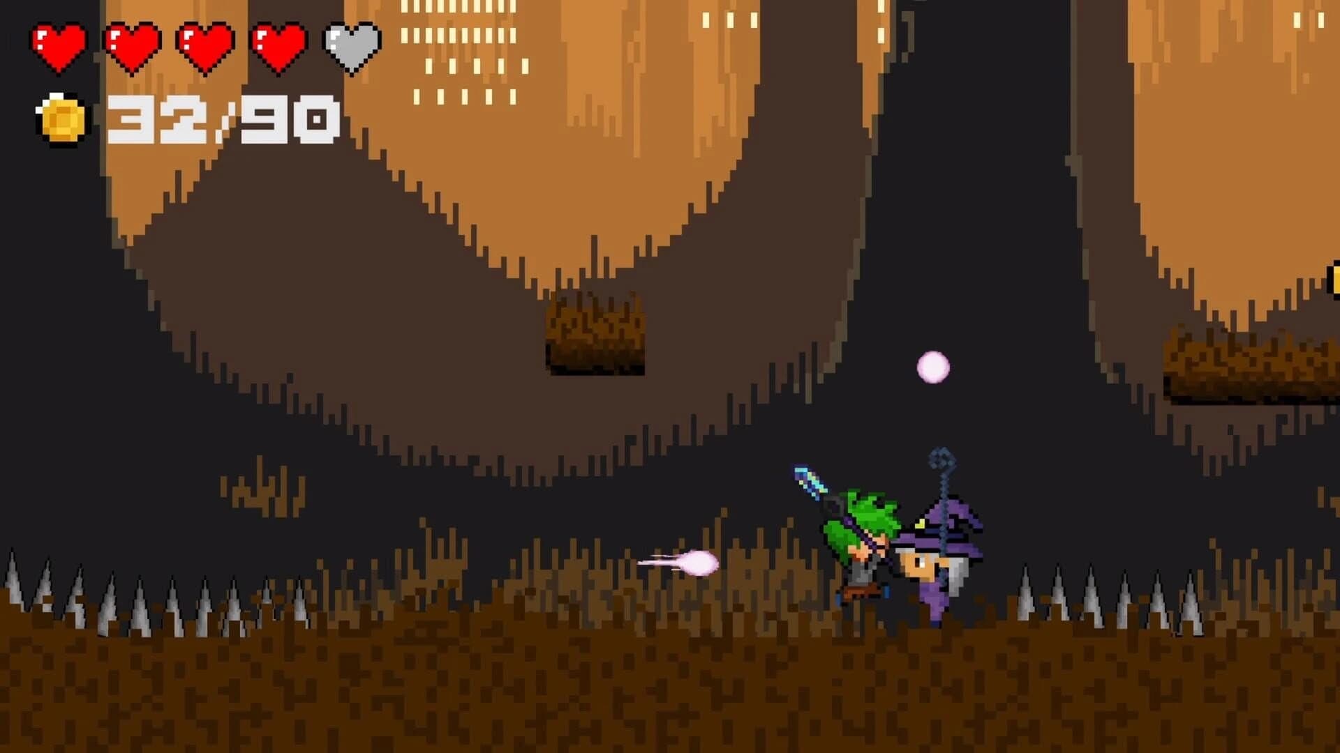 Ariko's Enchanted Forest screenshot 4