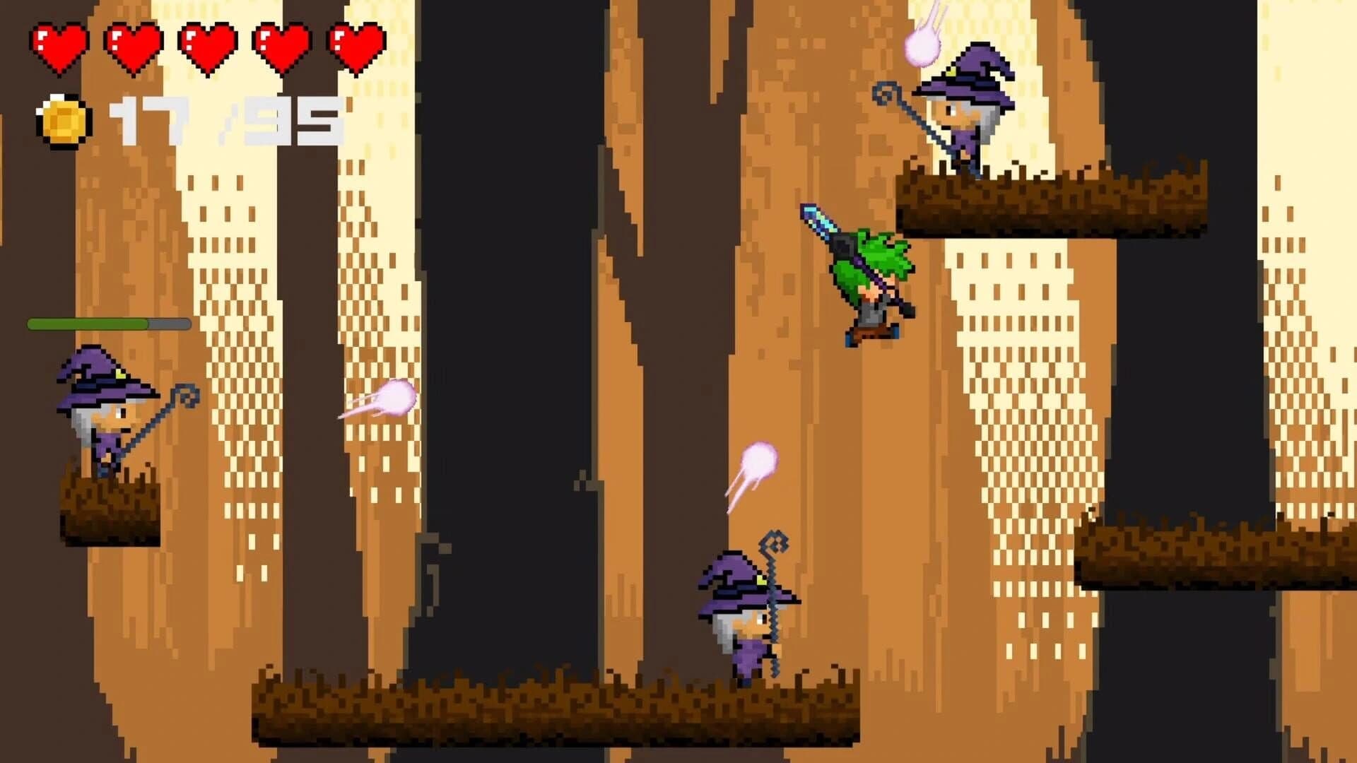 Ariko's Enchanted Forest screenshot 2