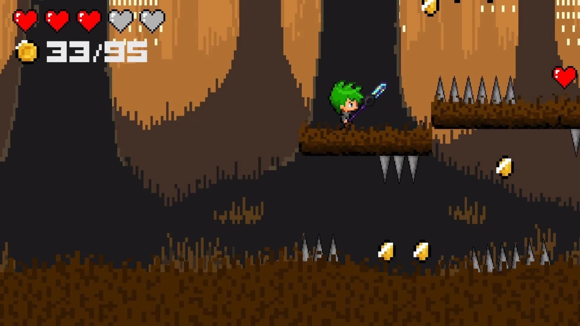 Ariko's Enchanted Forest screenshot 3