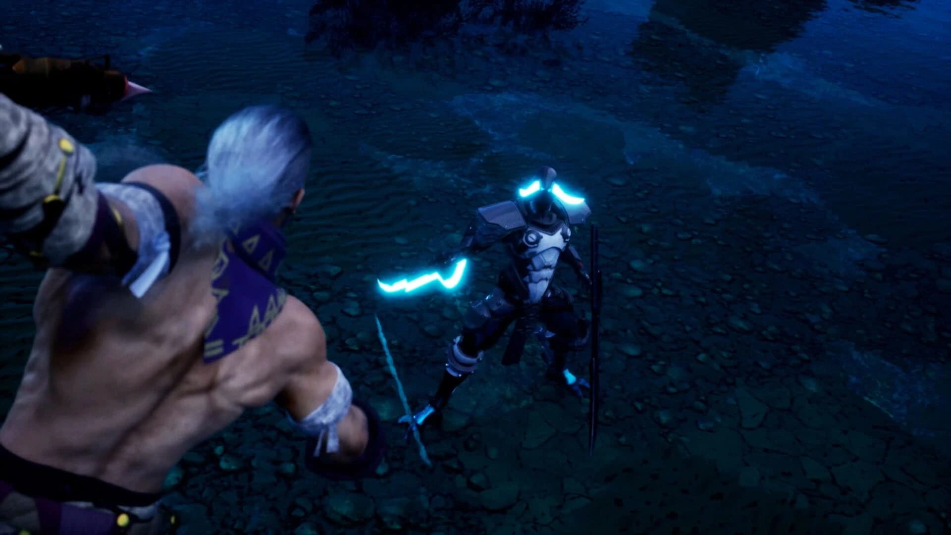 Arise screenshot 2
