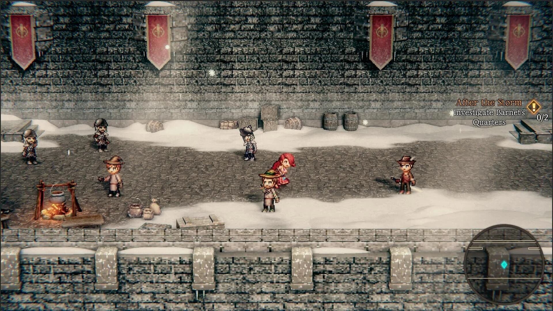 Arisen Force: Vonimir screenshot 2