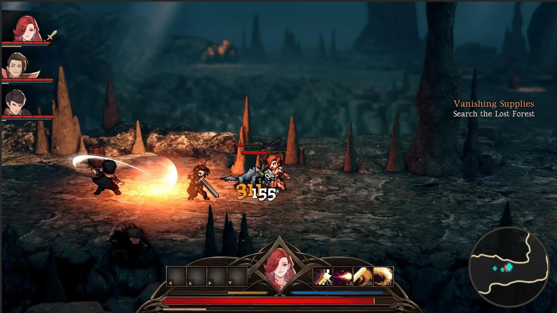 Arisen Force: Vonimir screenshot 5