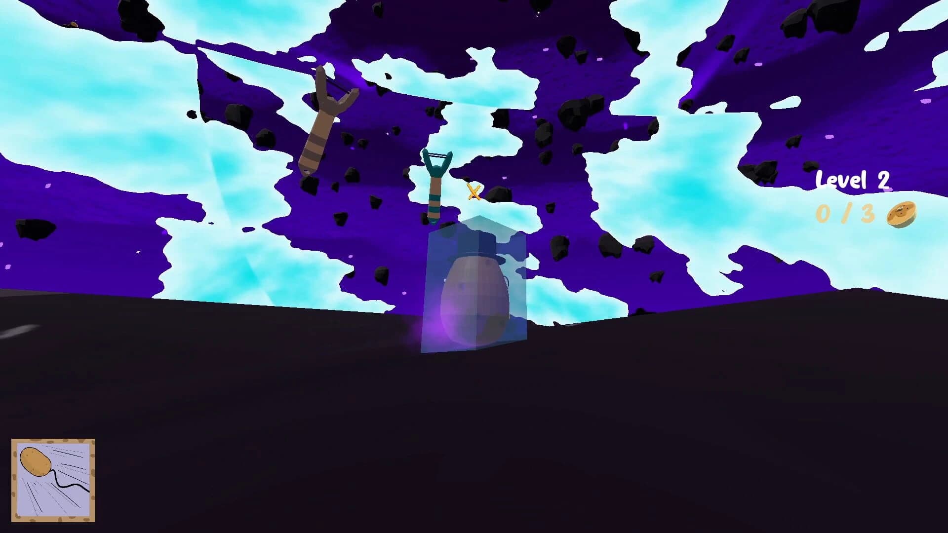 Aristocratic Potato screenshot 1