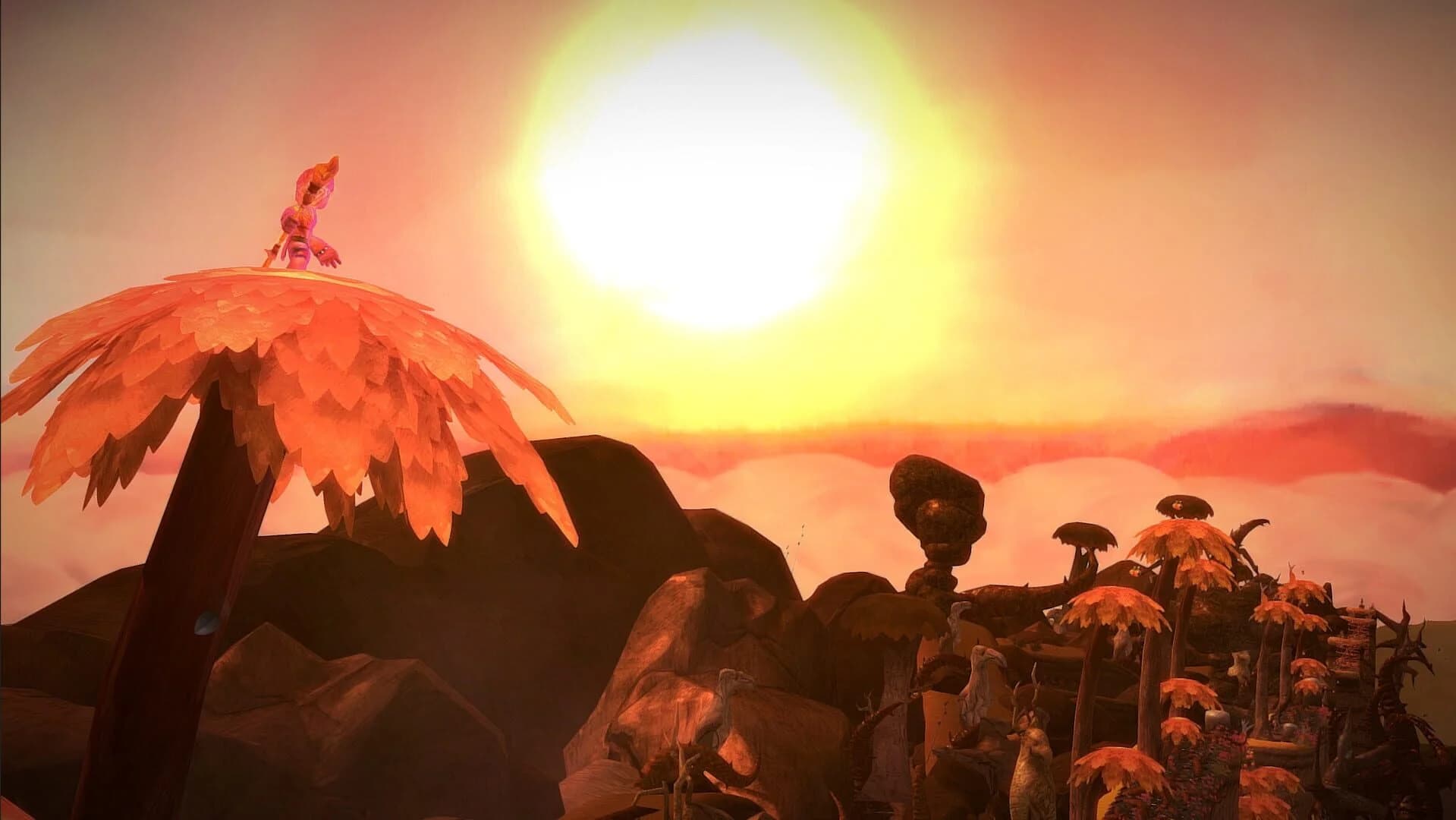 Aritana and the Harpy's Feather screenshot 4