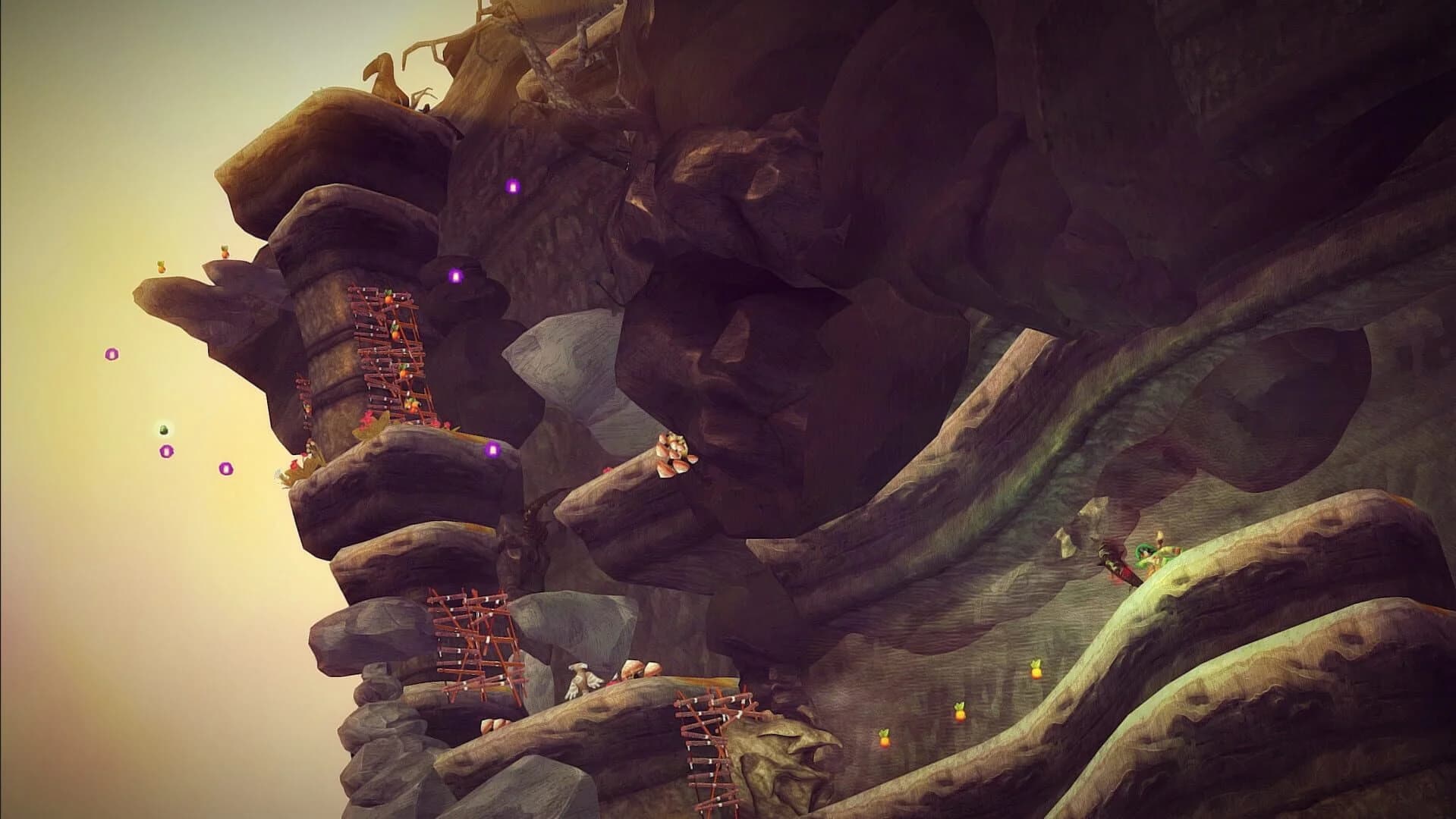 Aritana and the Harpy's Feather screenshot 5