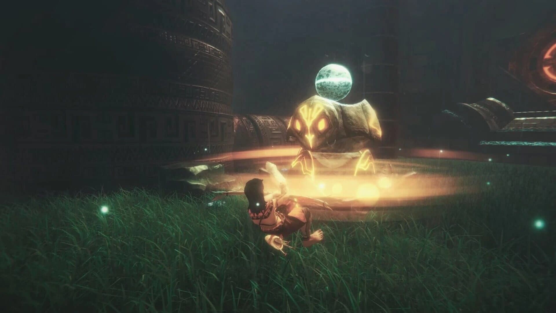 Aritana and the Twin Masks screenshot 5