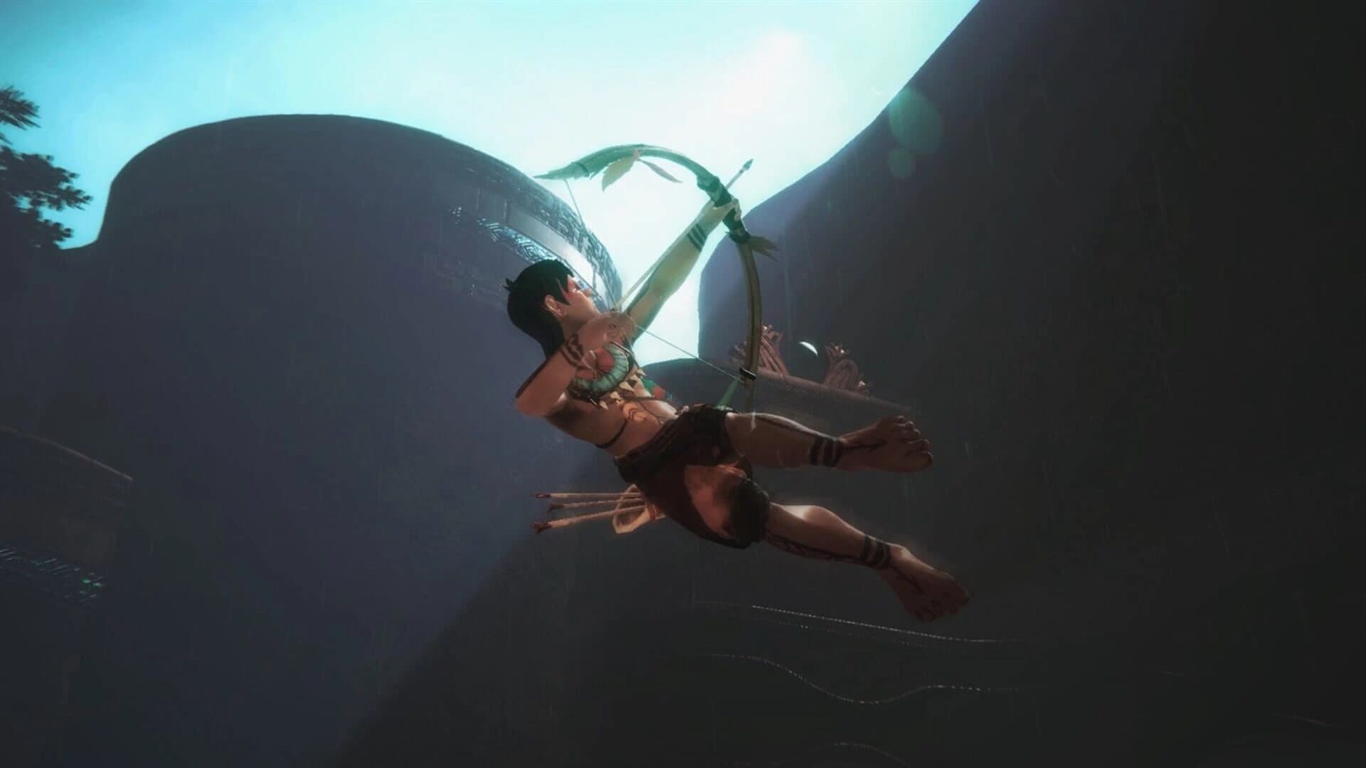 Aritana and the Twin Masks screenshot 1