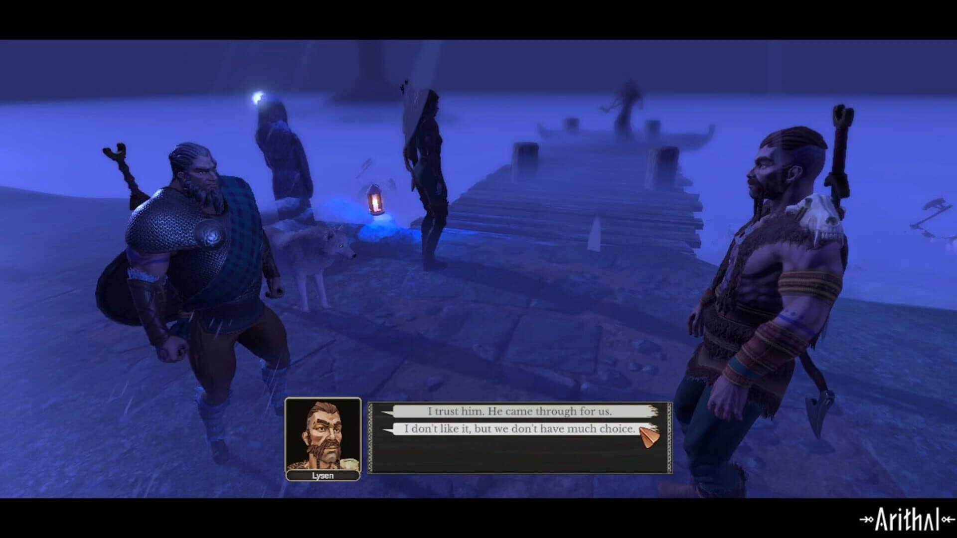Arithal screenshot 1