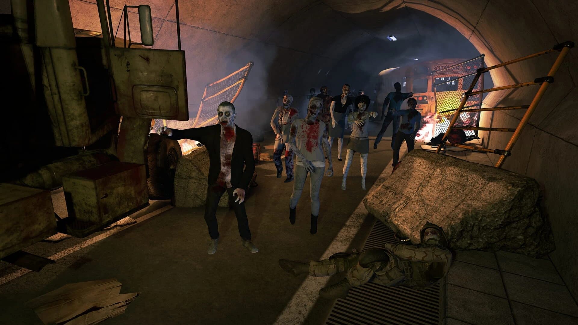 Arizona Sunshine: The Damned screenshot 3