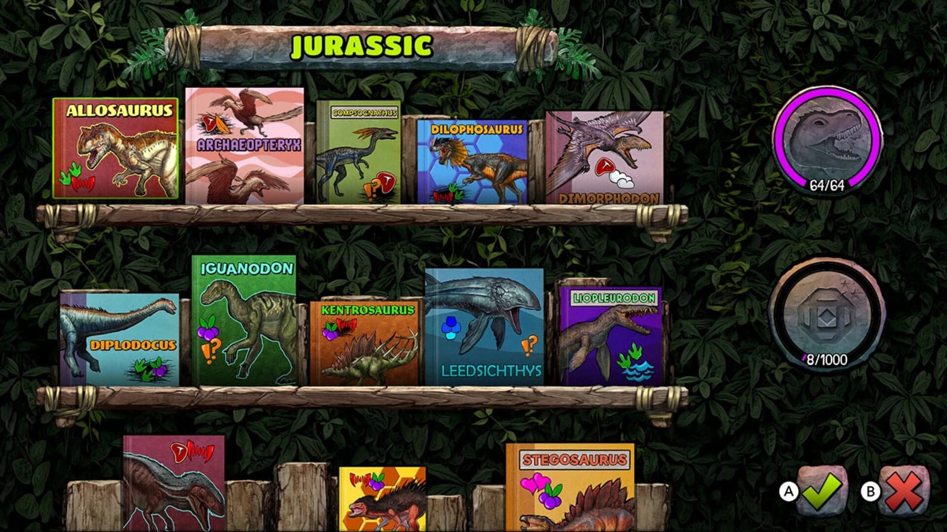 ARK: Dinosaur Discovery screenshot 2