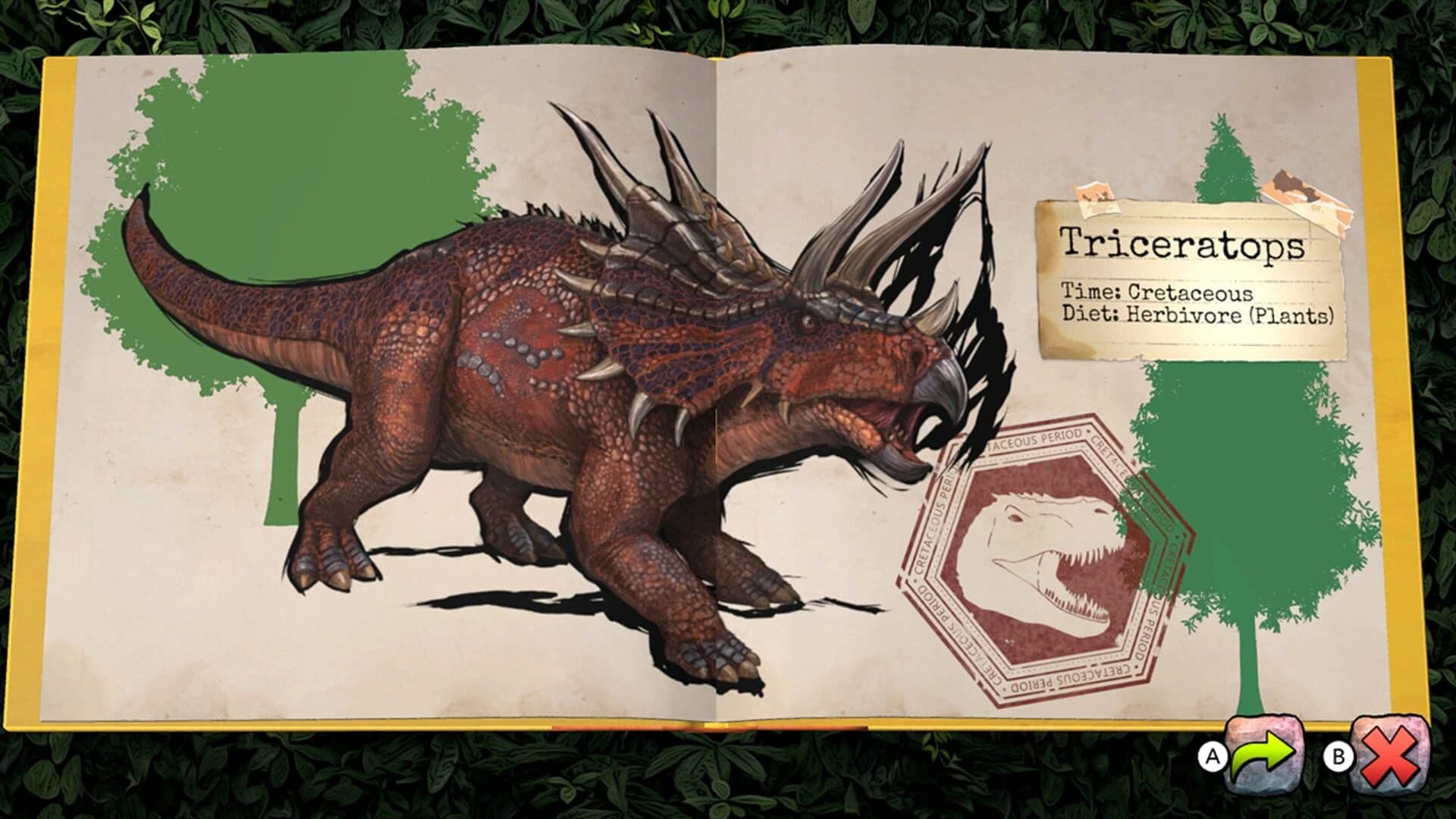 ARK: Dinosaur Discovery screenshot 4