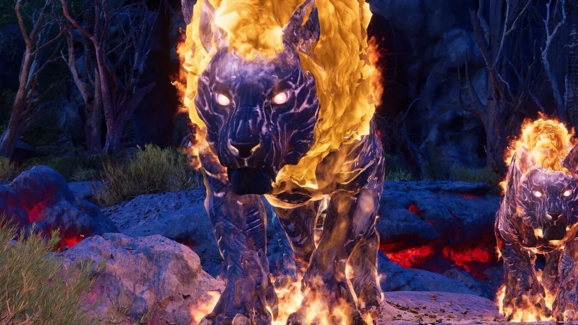 Ark: Fantastic Tames - Pyromane screenshot 4