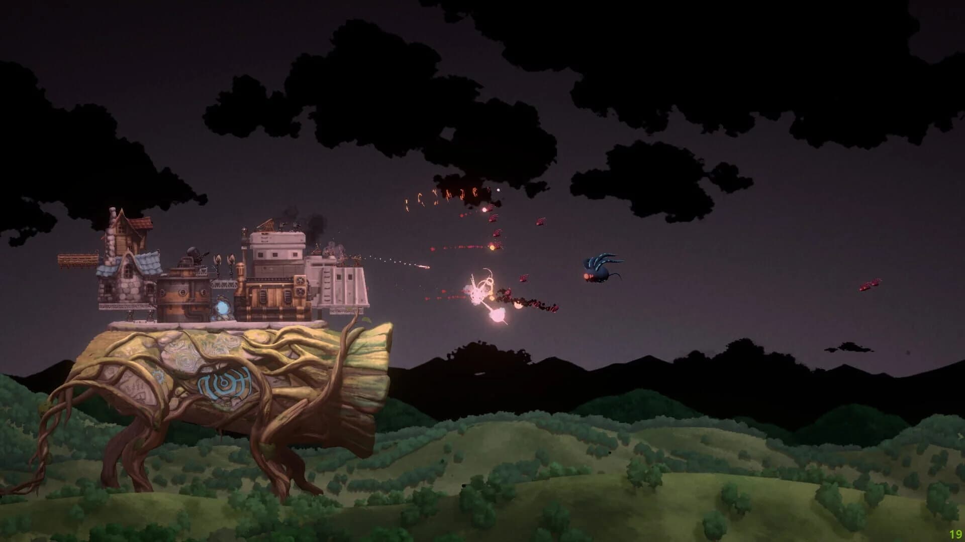 Ark of Charon screenshot 4