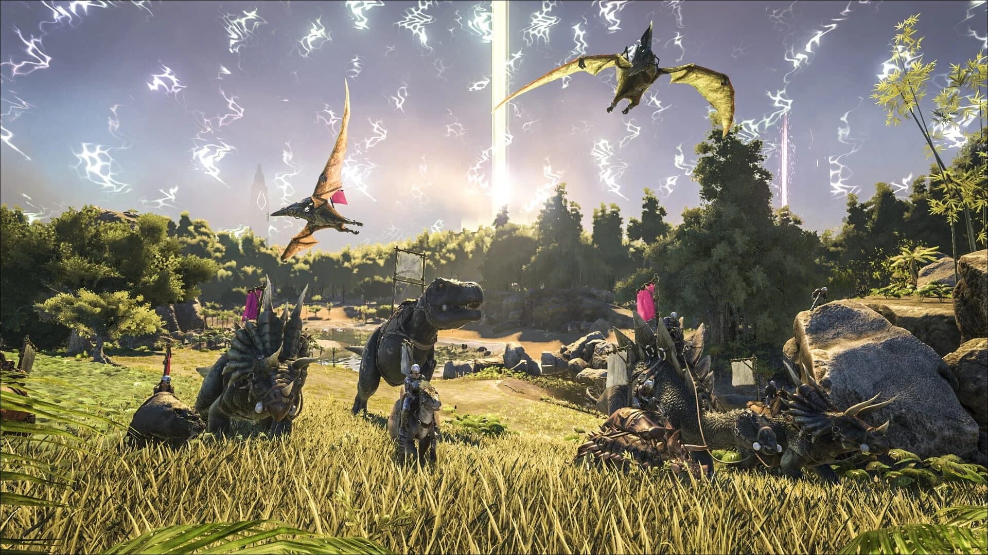 ARK: Survival of the Fittest screenshot 3