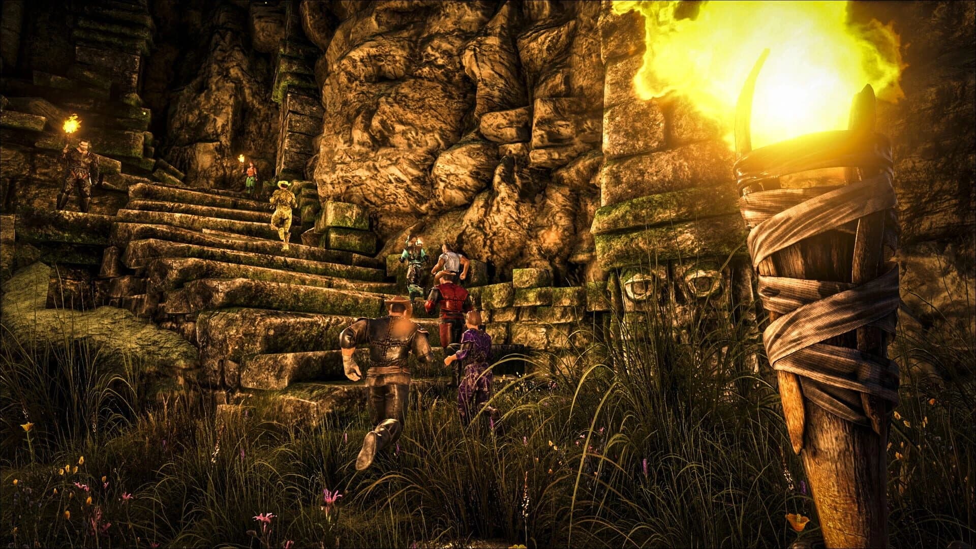 Ark: The Center screenshot 4