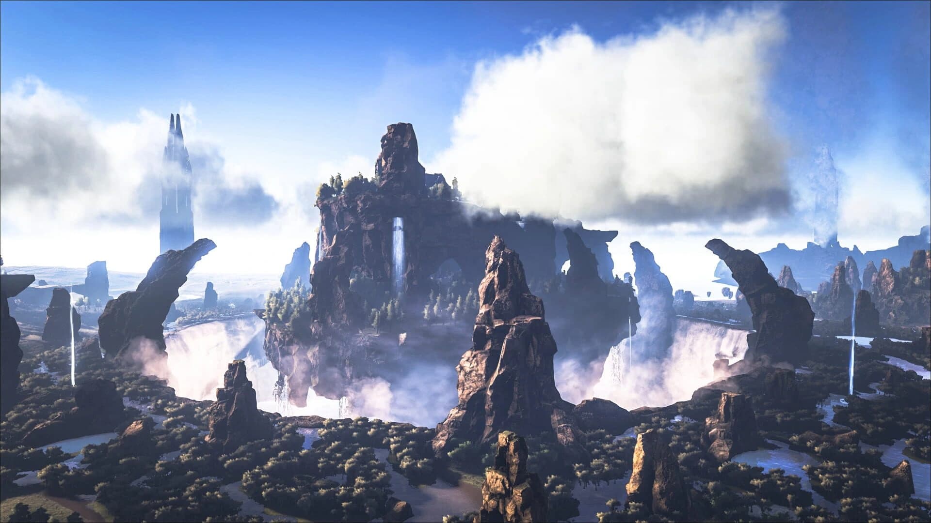 Ark: The Center screenshot 2