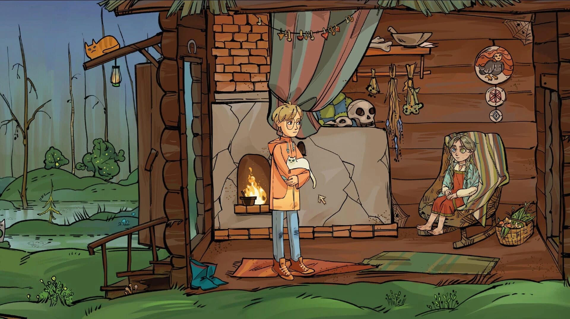 Arka Kraya screenshot 2