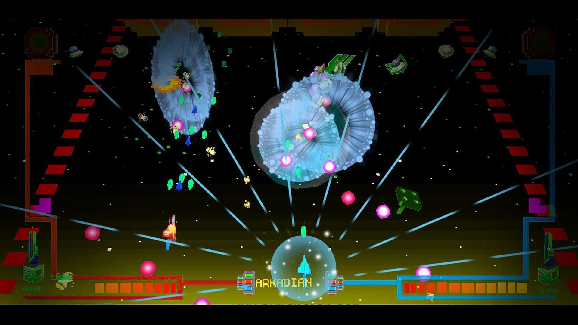 Arkadianax screenshot 3