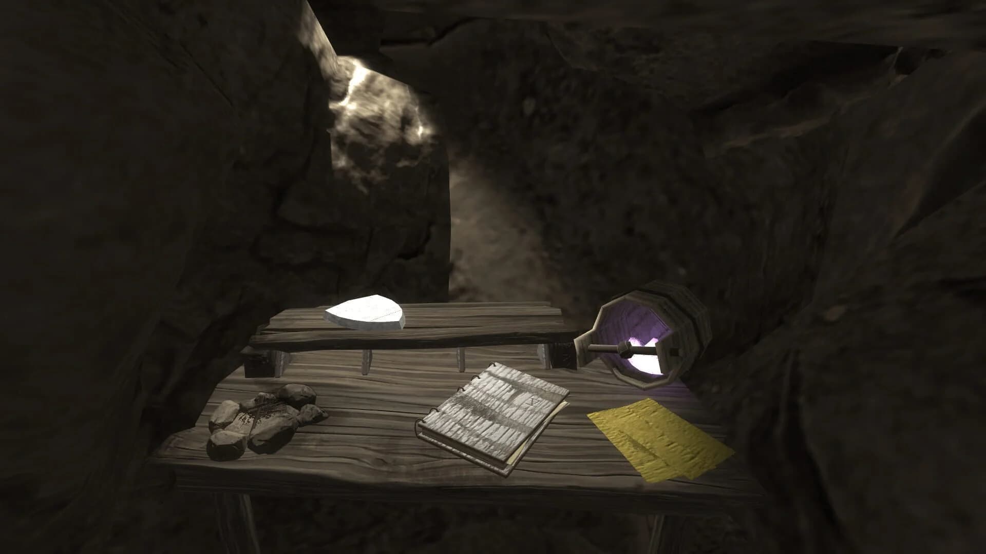 Arkaia: The Enigmatic Isle screenshot 2