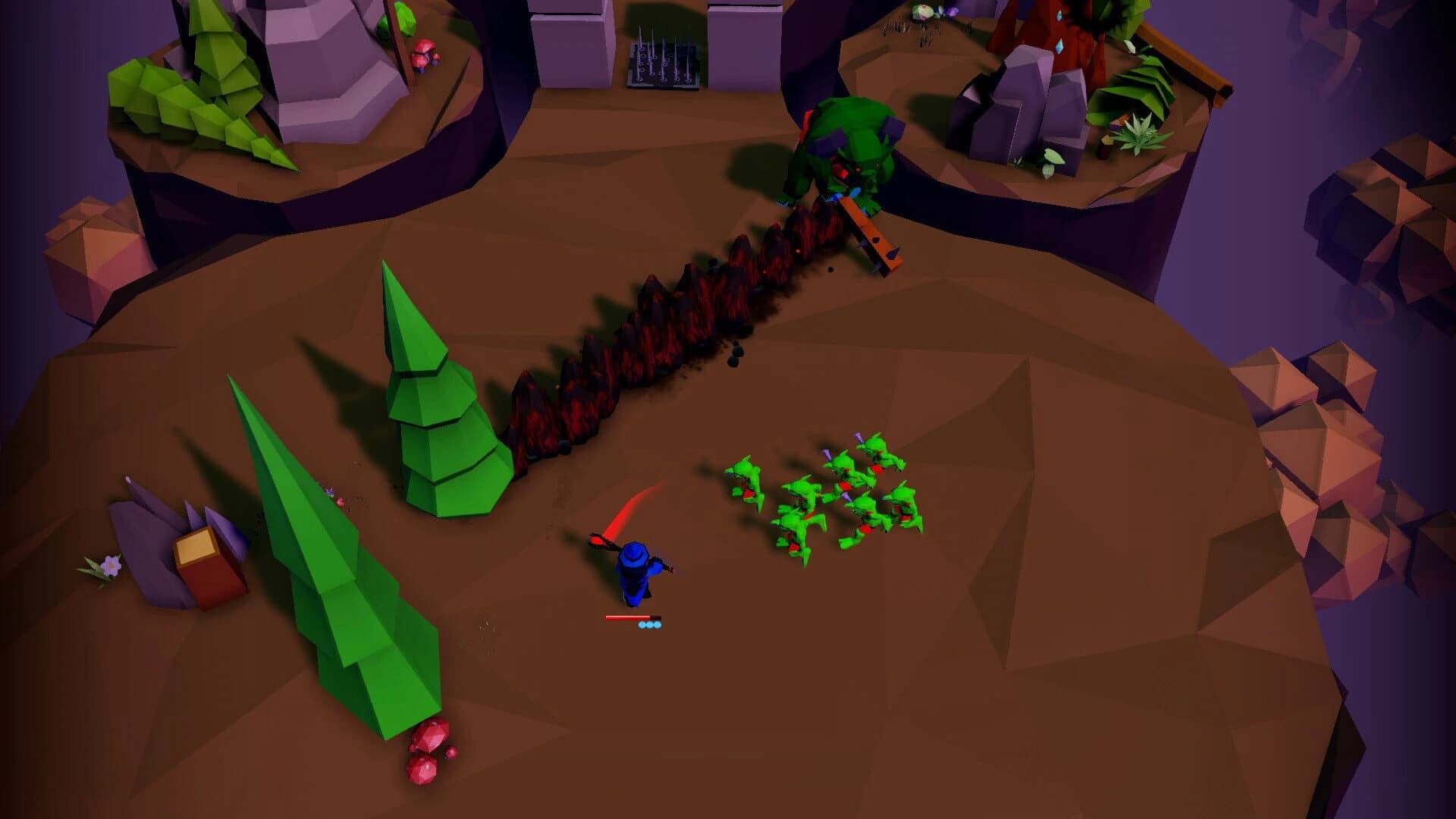 Arkane Rush screenshot 5