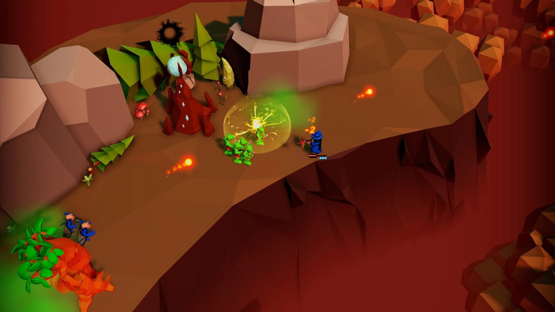 Arkane Rush screenshot 2