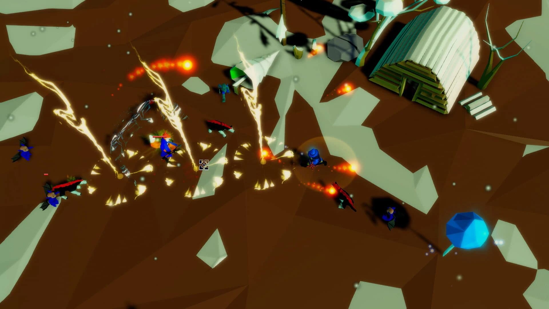 Arkane Rush Multiverse Mayhem screenshot 2