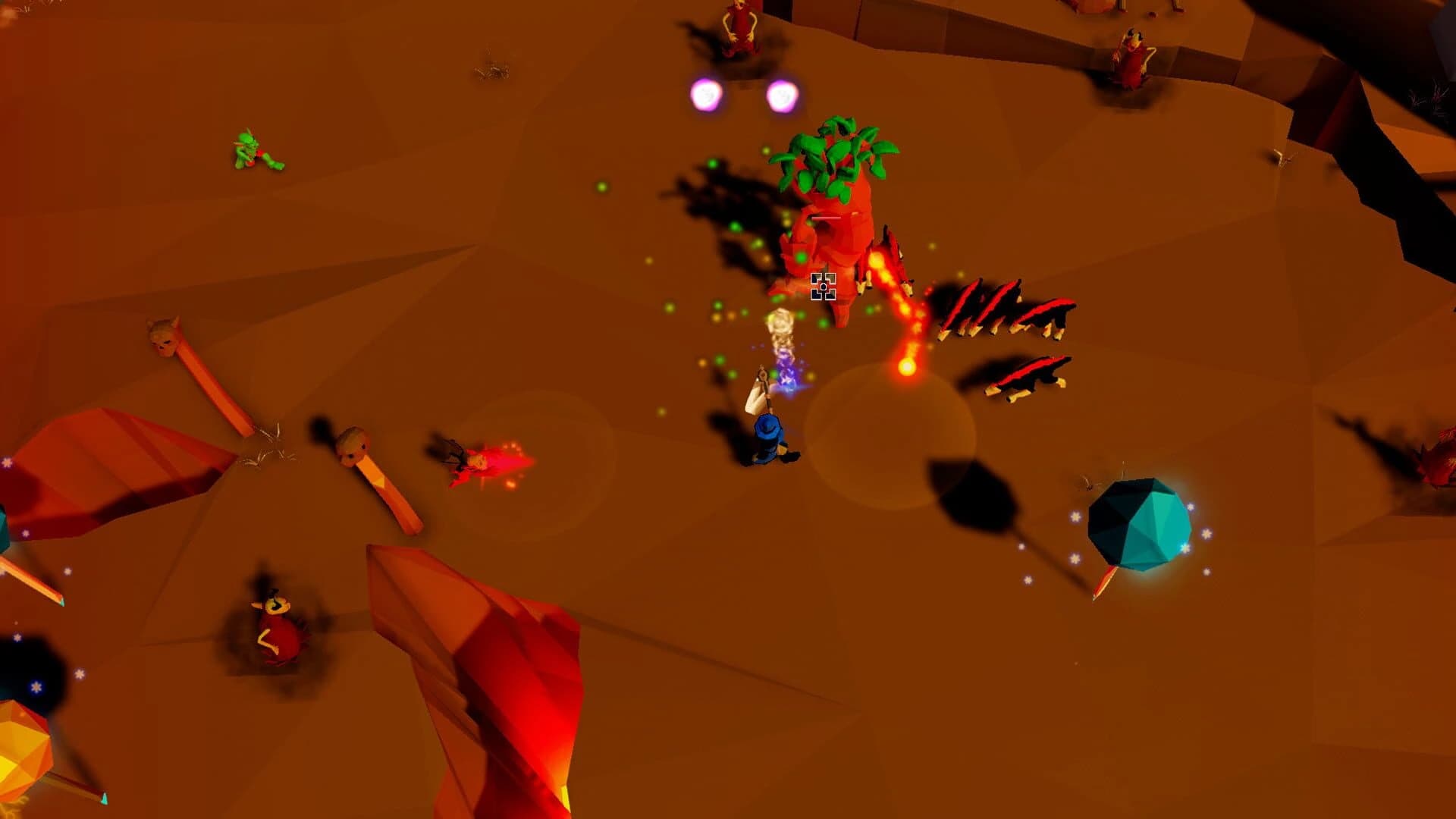 Arkane Rush Multiverse Mayhem screenshot 4