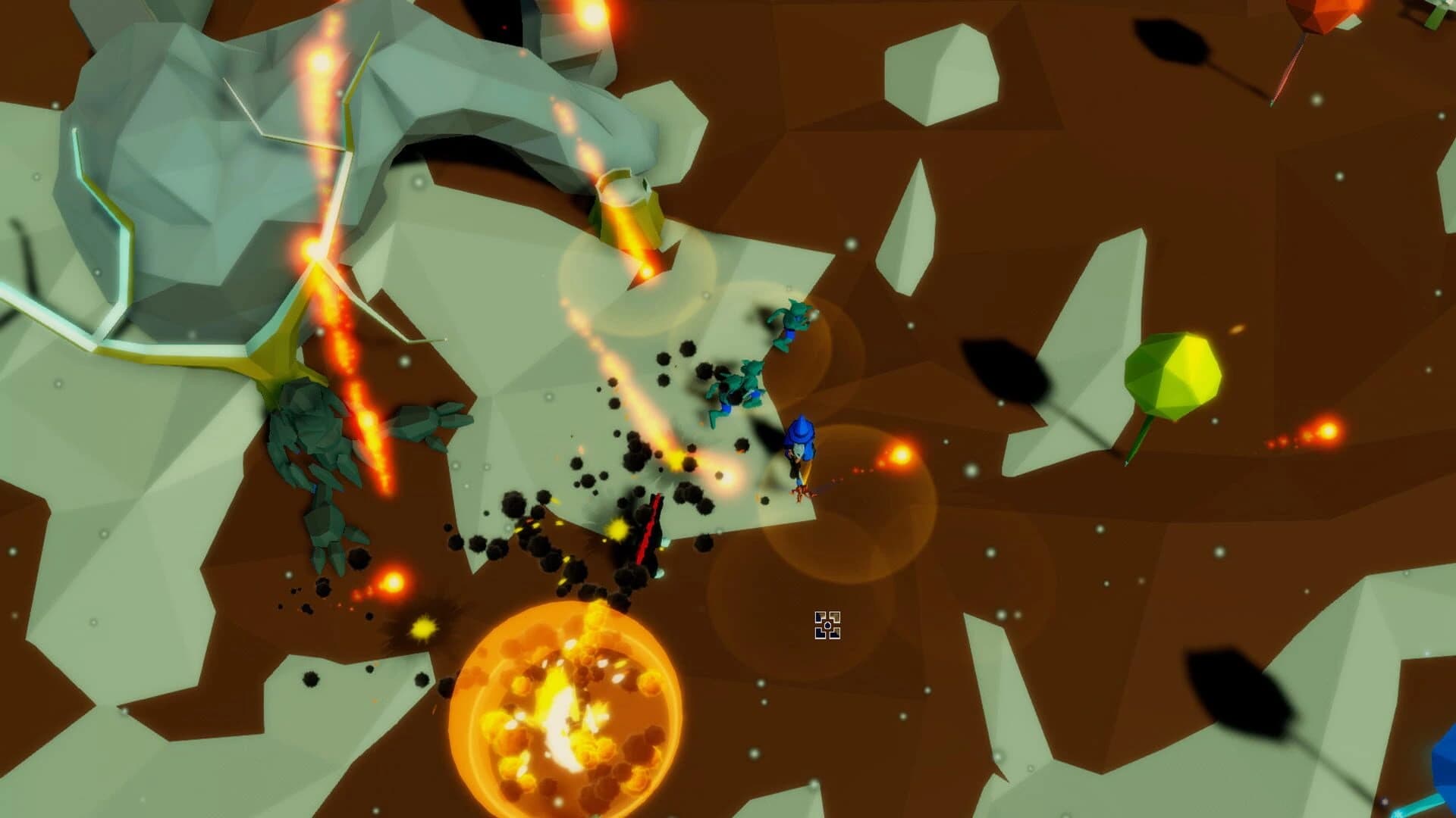 Arkane Rush Multiverse Mayhem screenshot 3