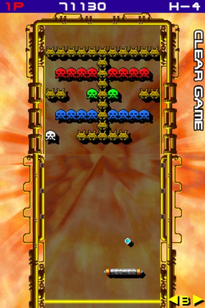 Arkanoid DS screenshot 4