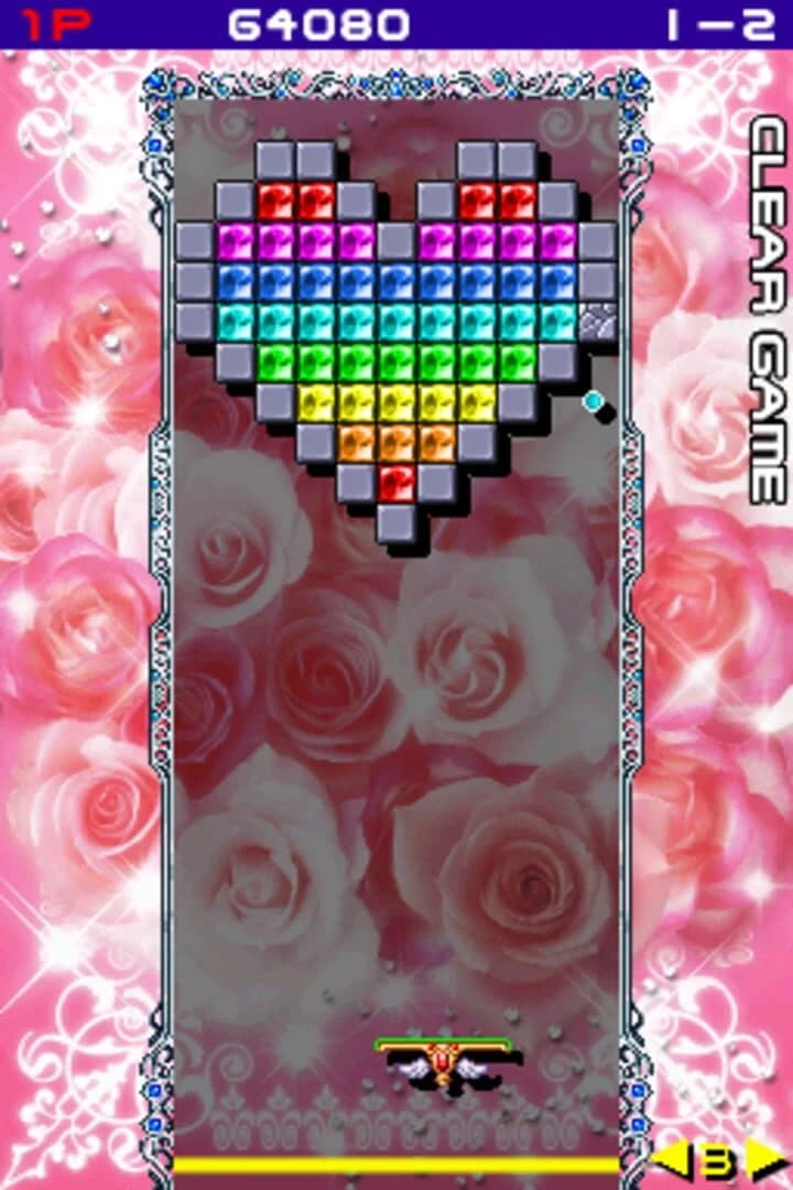 Arkanoid DS screenshot 3