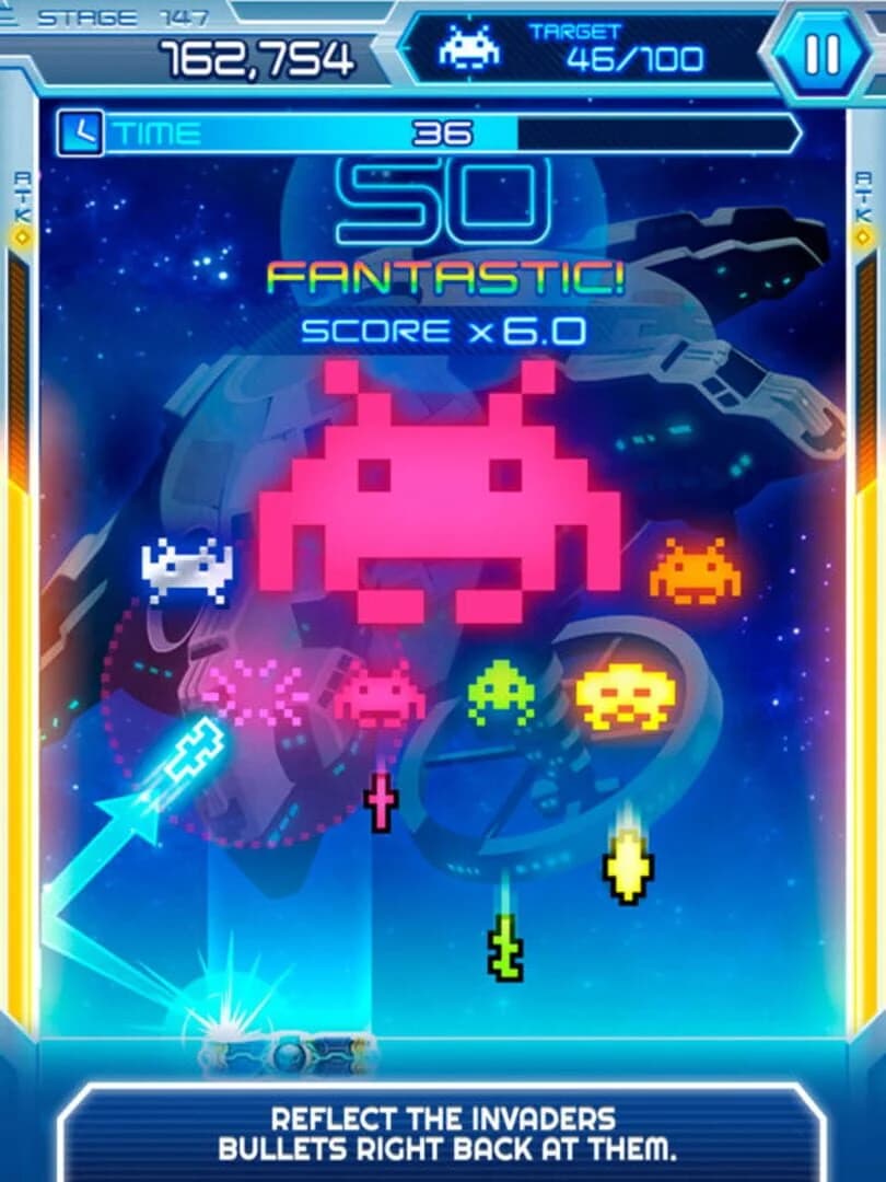 Arkanoid vs. Space Invaders screenshot 5