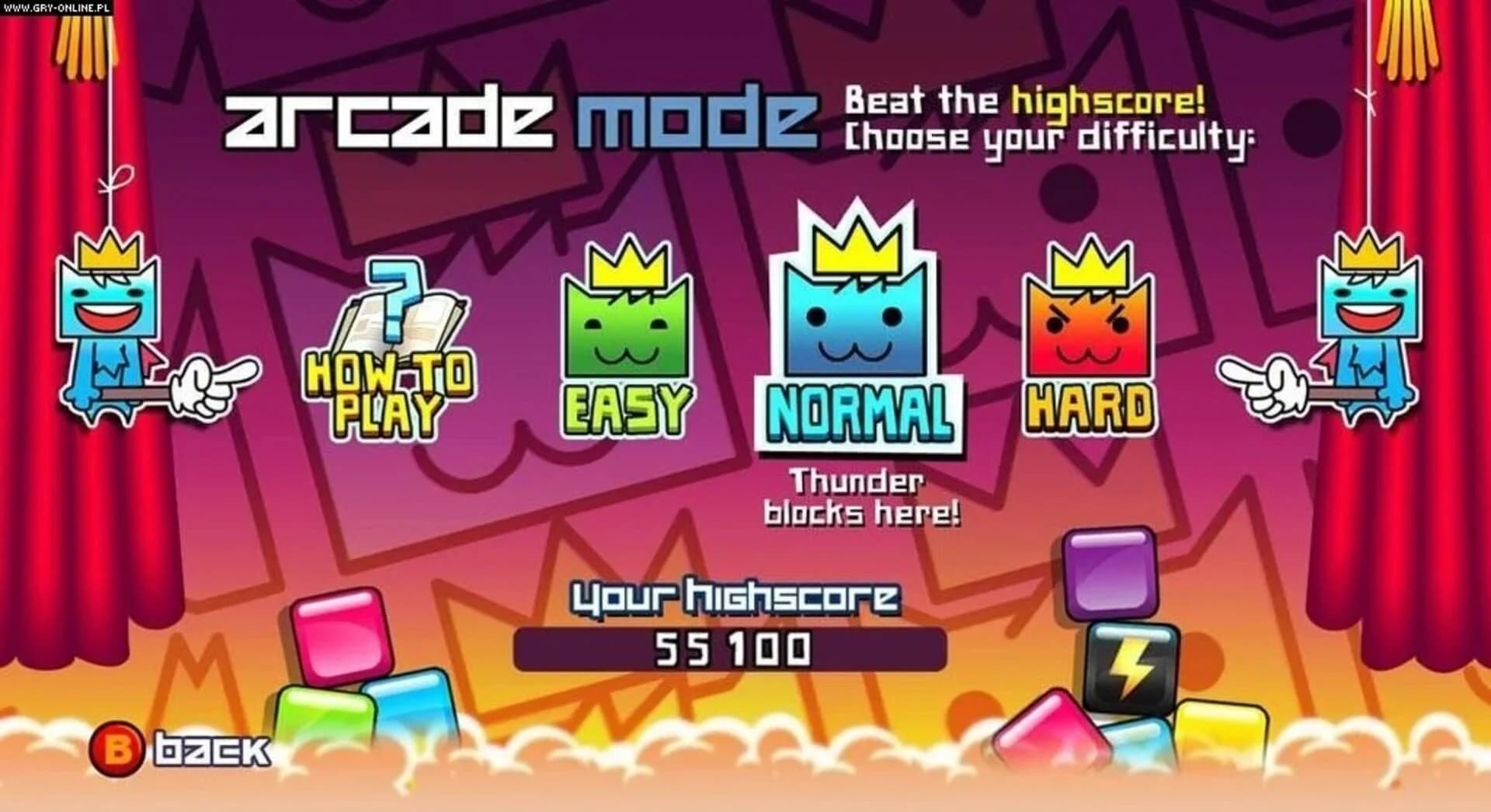 Arkedo Series: 02 Swap! screenshot 5