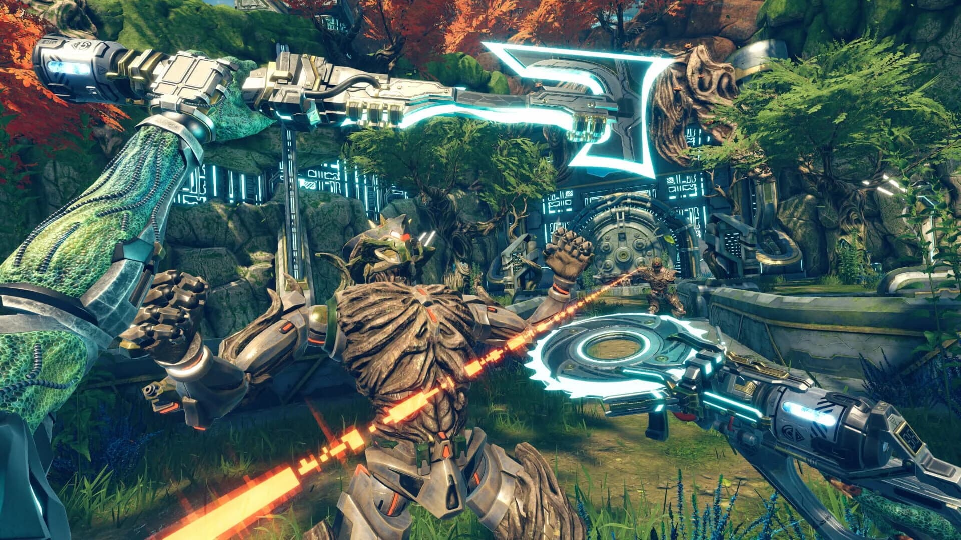 Arken Age screenshot 5