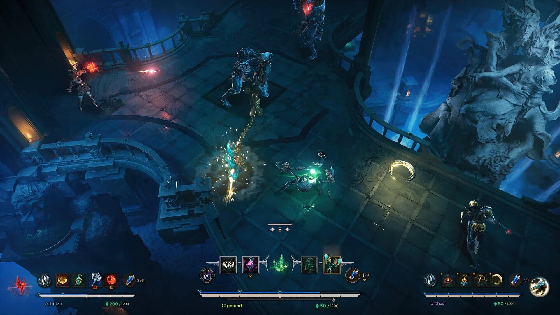 Arkheron screenshot 2