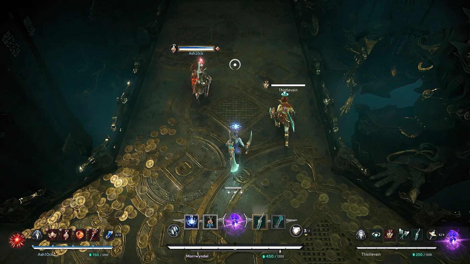 Arkheron screenshot 3