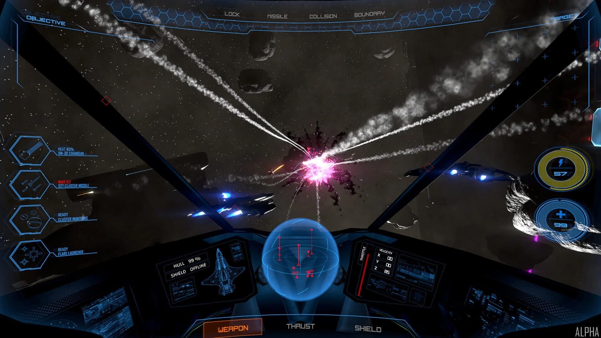 Arkin screenshot 2