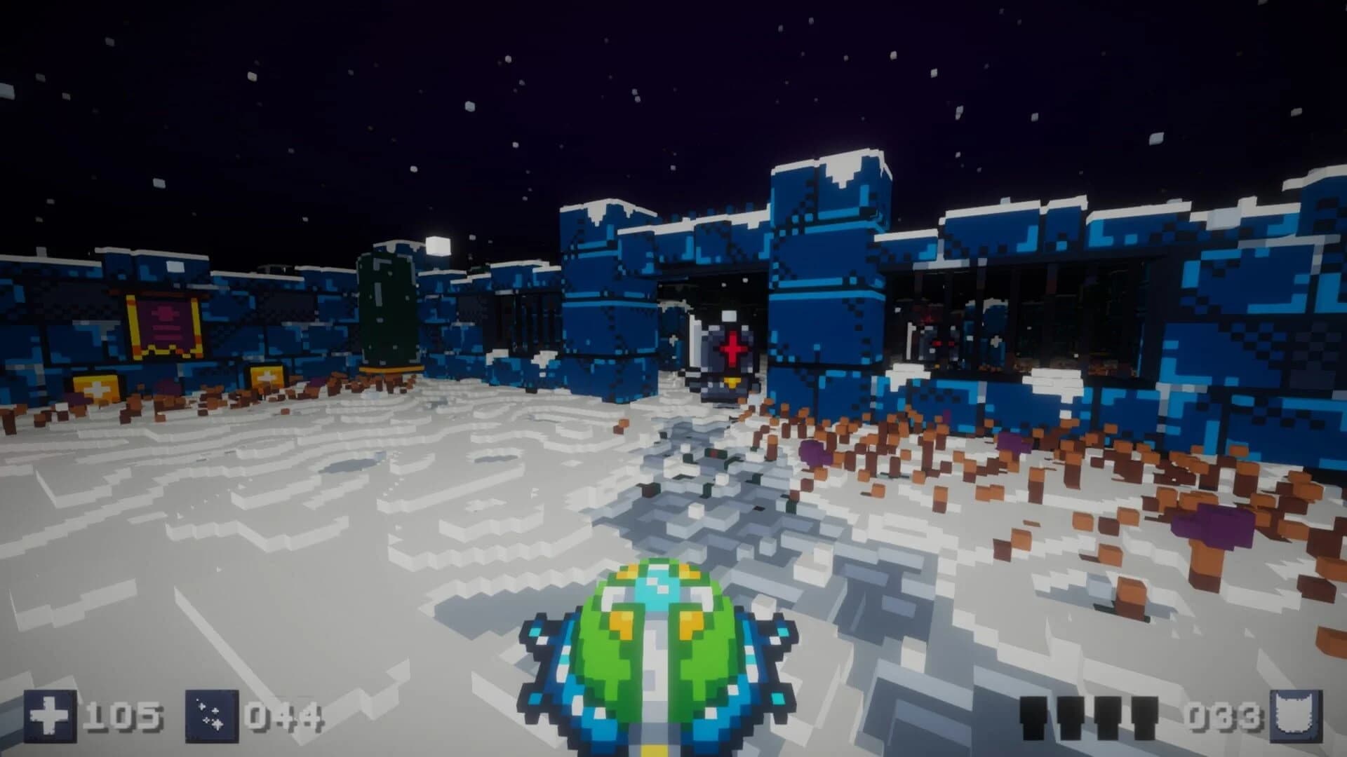 Arkos screenshot 2
