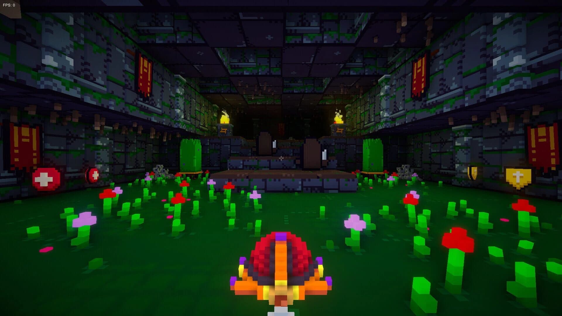Arkos II screenshot 2
