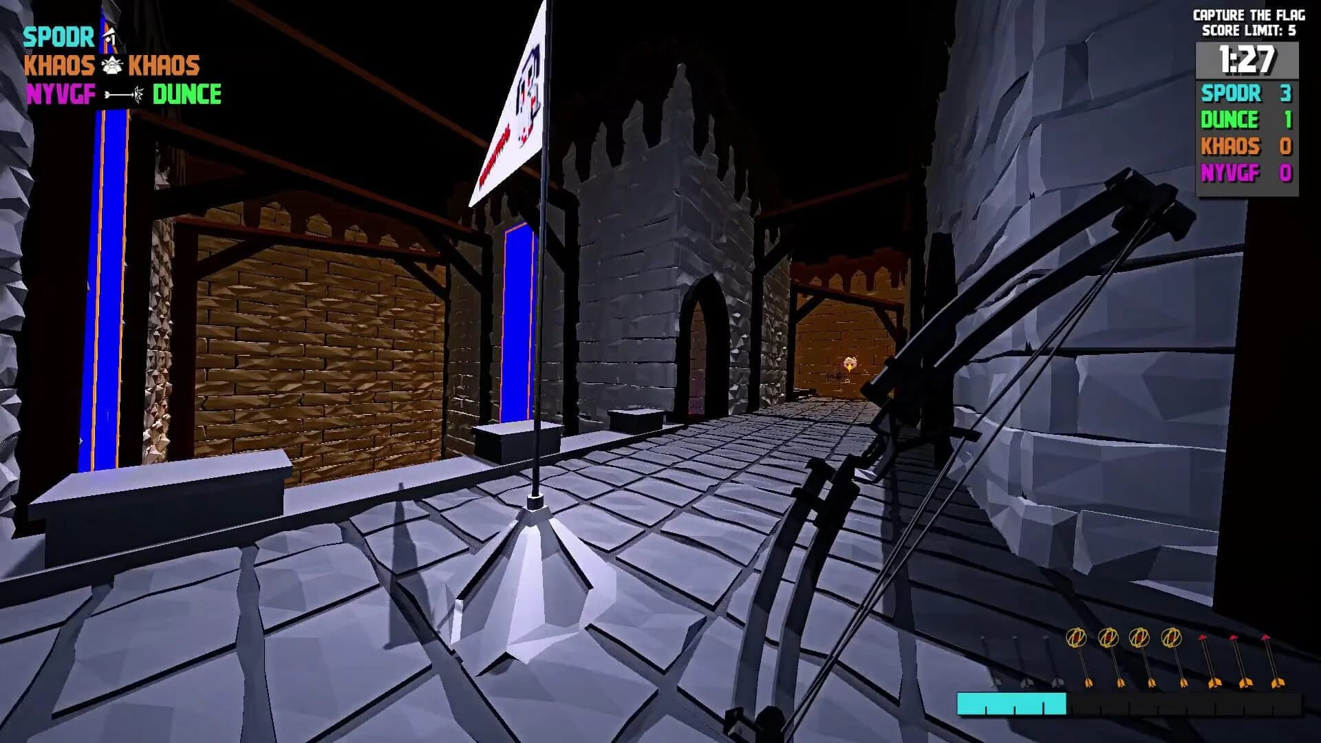Arkshot screenshot 5
