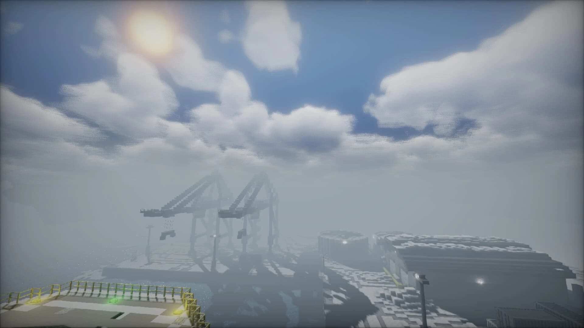 Arktis SCP-RP screenshot 2