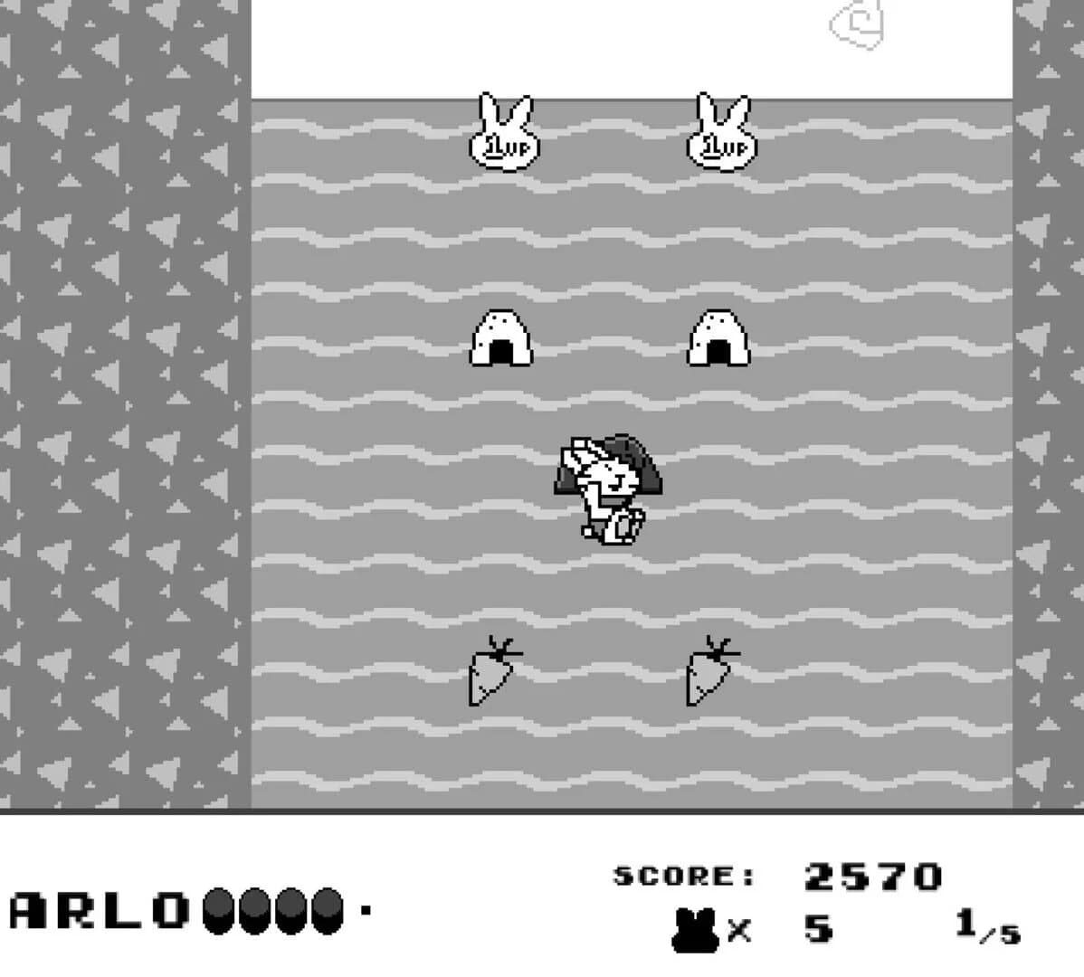 Arlo the Rabbit screenshot 2