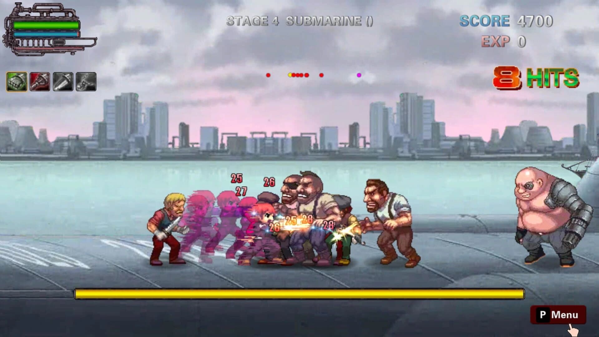 Arm of Revenge Re-Edition screenshot 3