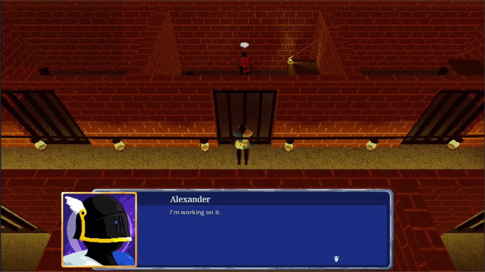Arm of the Prince screenshot 3