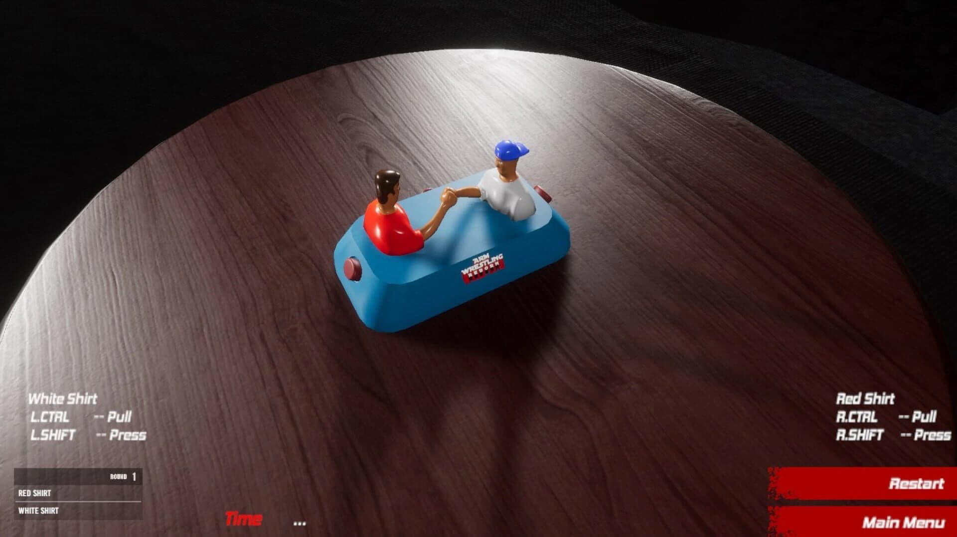 Arm Wrestling Reborn screenshot 1