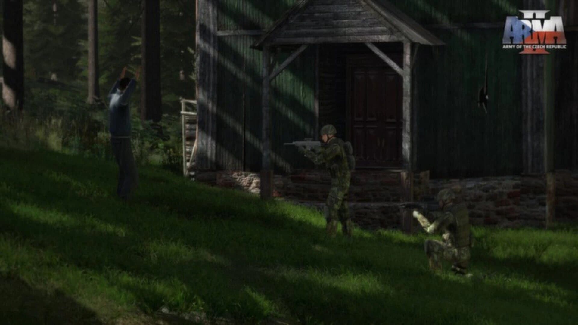 Arma 2: Army of the Czech Republic screenshot 3